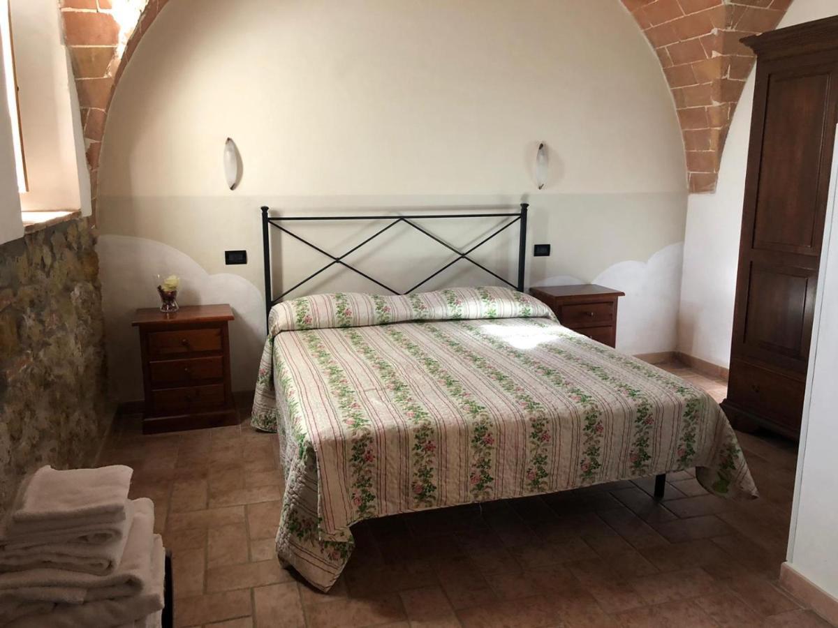 Agriturismo Casale Giulia Volterra Exterior foto