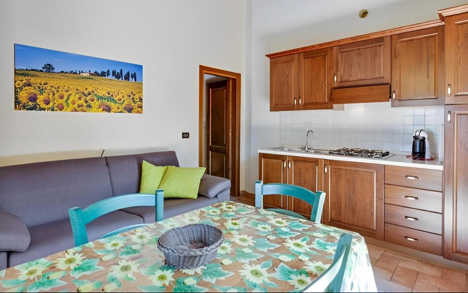Agriturismo Casale Giulia Volterra Quarto foto
